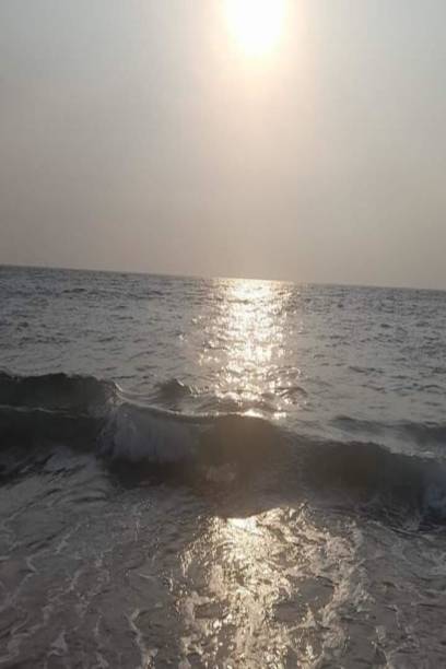istock sunrise over the sea 2159001536