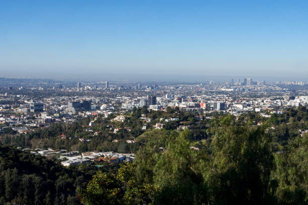 istock Landscape of Los Angeles 2159003542