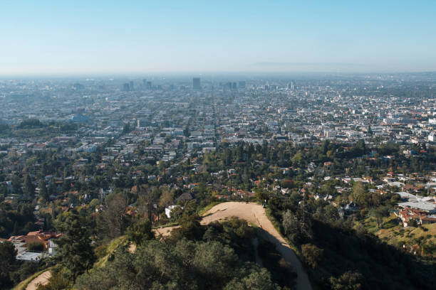 istock Landscape of Los Angeles 2159004105