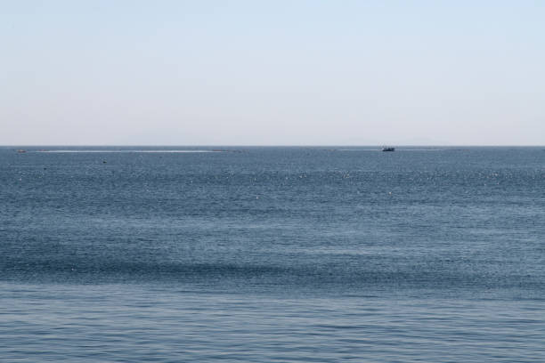 tranquil and idyllic seascape
