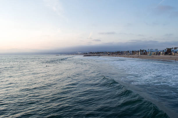 istock Sunset by the Pacific Ocean 2159007502