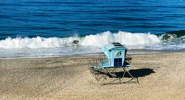 istock Along Carlsbad Boulevard Lifeguard Tower 2159009119