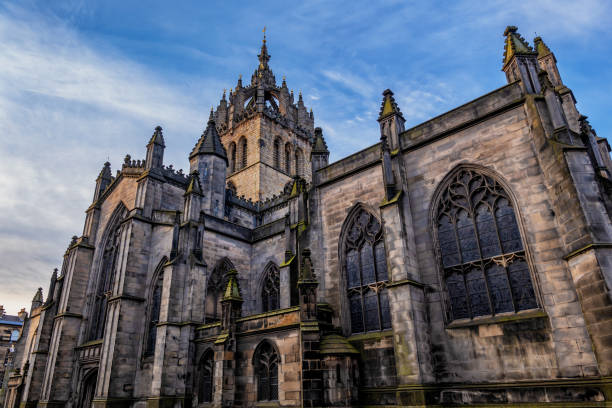 istock Saint Giles Cathedral In Edinburgh 2159026057