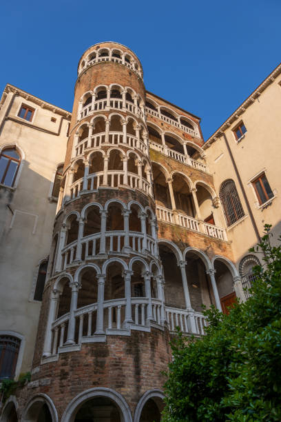 istock Palazzo Contarini Del Bovolo In Venice 2159026269