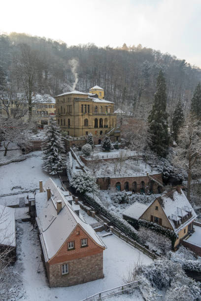 istock Germany -  Altstadt Heidelberg  landscape 2159033088