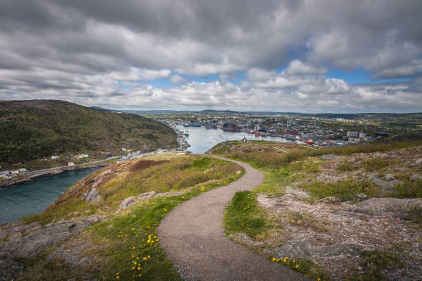 istock Signal Hill Saint John Newfoundland and Labrador 2159038428