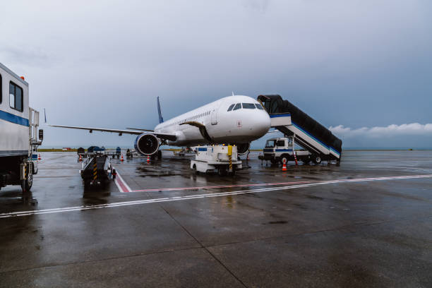 Image related to travel and commercial transport.