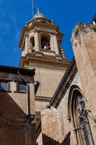 istock Pamplona Cathedral, Basque Country, Spain 2159050685