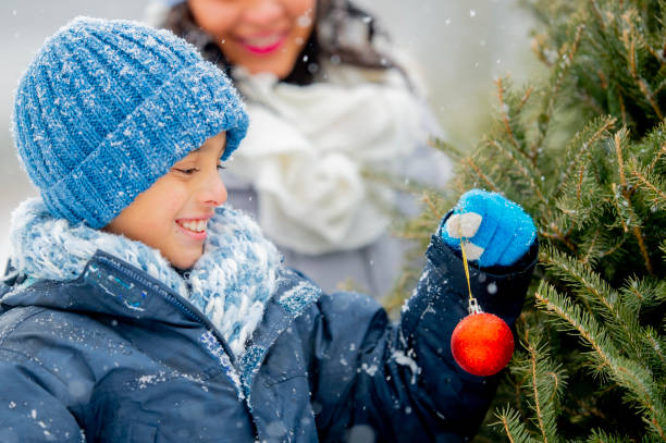 istock Getting in the Christmas Spirit 2159058043