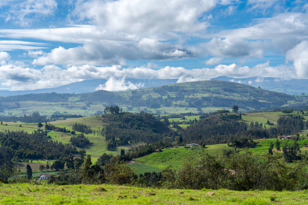 istock Colombian rural countryside on a sunny day 2159062460