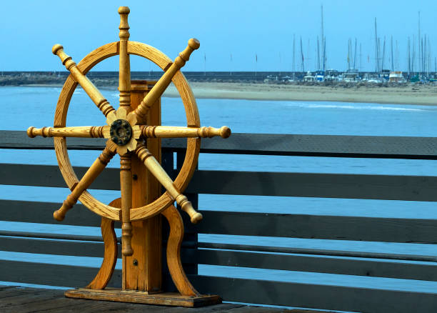 istock Navigation Santa Barbara Pier 2159064660