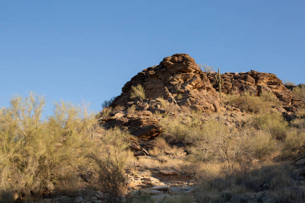 istock South Mountain Reserve in Phoenix, Arizona 2159072471