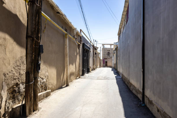 istock Residental district in Bukhara, Uzbekistan 2159073853