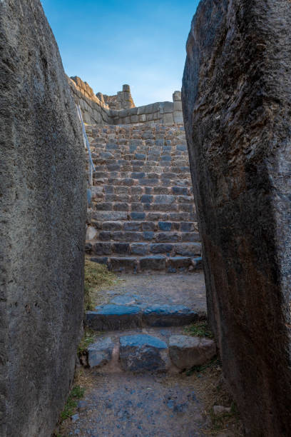 istock Sacsayhuaman Archaeological area. 2159077940