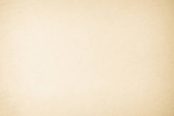 istock Vintage paper texture background with grunge and rustic elements. Cream paper, aged parchment, and brown concrete create a warm and nostalgic atmosphere. Perfect for scrapbooking and journals. 2159081989