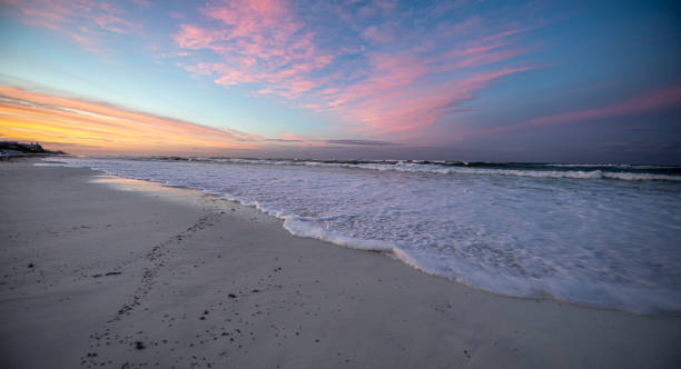 istock Sunrise at Santa Rosa Beach 2159083387
