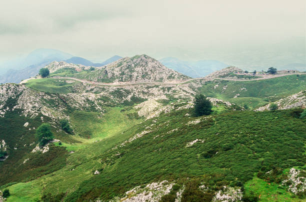 Picos De Europa, Asturias, Spain