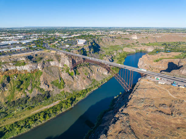 istock Perrine Bridge in Twin Falls, Idaho 2159083835