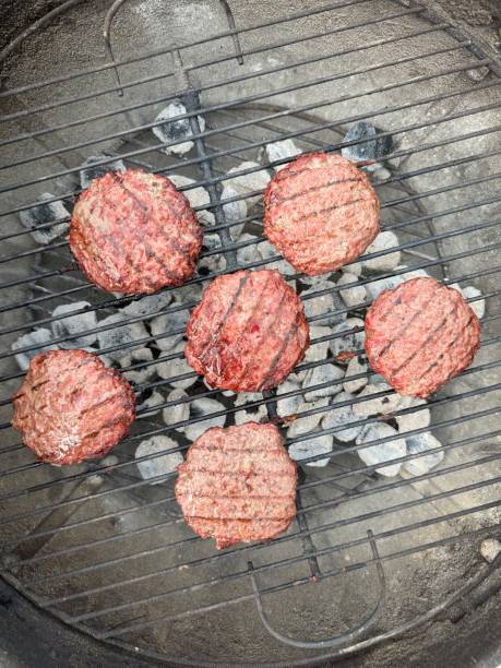 Cheeseburger with all the fixings.