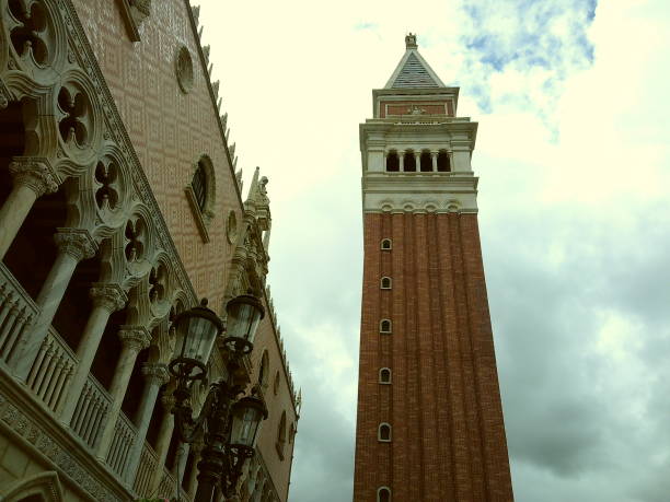 Italian Architecture in the Summer of 2024