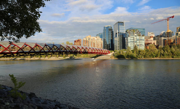 The city of Calgary