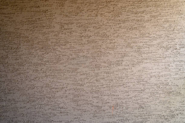 Abstract texture plaster handmade wall background