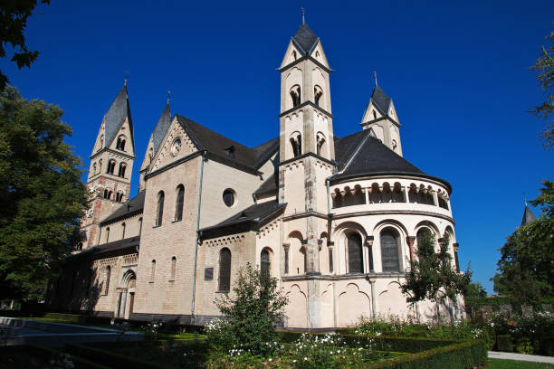 istock The ancient church, Koblenz, Germany 2159117533