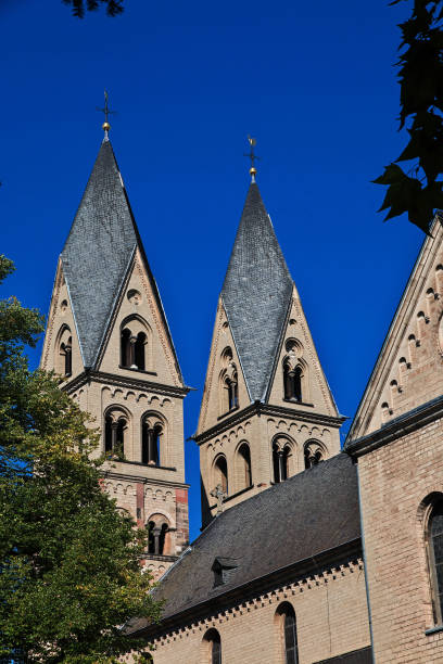 istock The ancient church, Koblenz, Germany 2159117540