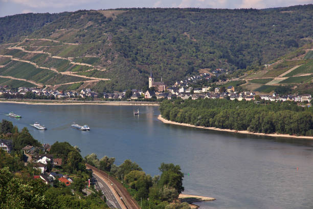 istock Rhine Valley in west Germany 2159117572