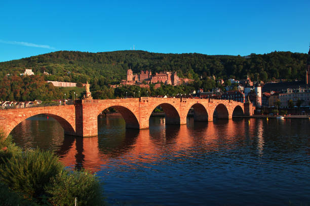 istock The old bridge in Heidelberg, Germany 2159117613