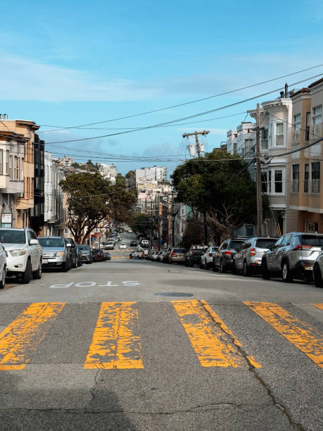 istock San Francisco street 2159120752