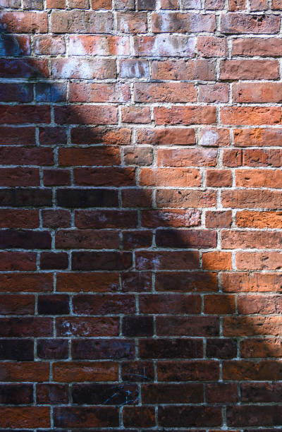 istock Background of old vintage brick wall 2159123240