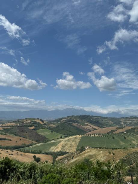 istock Beautiful nature in Abruzzo, Italy 2159130491