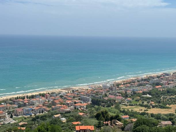 istock Beautiful nature and seaside in Abruzzo, Italy 2159130562