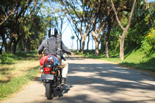 istock Riding Motorbike 2159131283