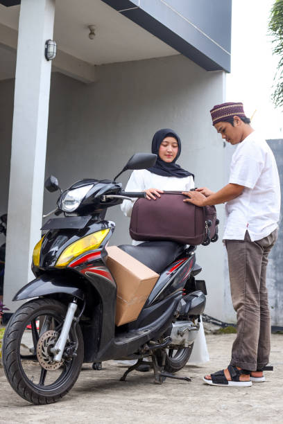 istock Back To Hometown on Eid al-Fitr 2159132739
