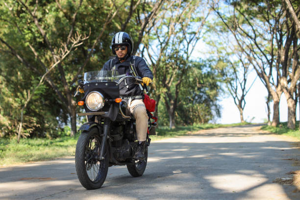 istock Riding Motorbike 2159134153