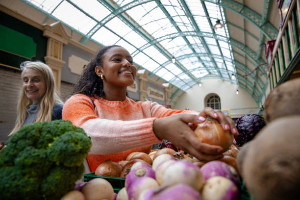 istock Smiles and Shopping 2159135775