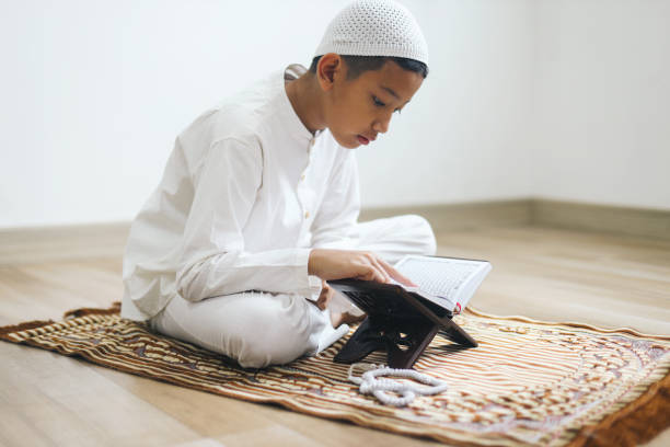 istock Al Quran Recitation 2159138943