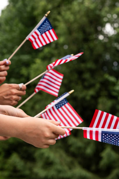 istock USA Memorial or Independence day 2159139128
