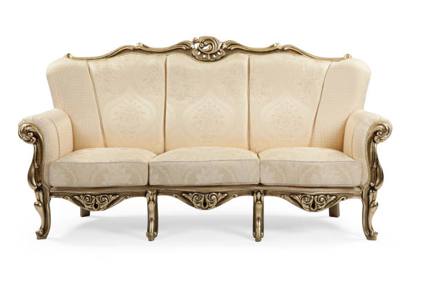 istock Classic furniture  , comfortable sofa , Classic sofa 2159139258