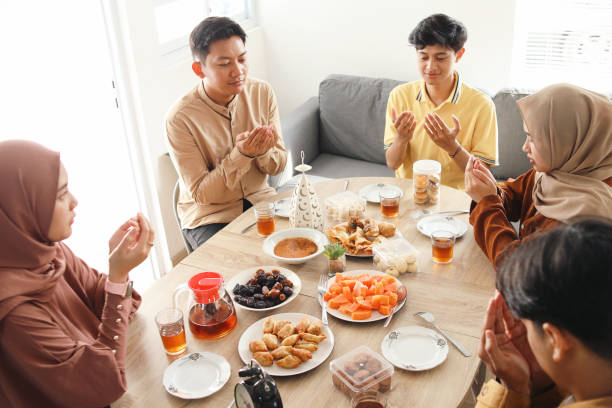 istock Break The Fasting On Ramadan Month 2159140753