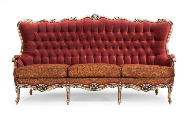 istock Classic furniture  , comfortable sofa , Classic sofa 2159140833