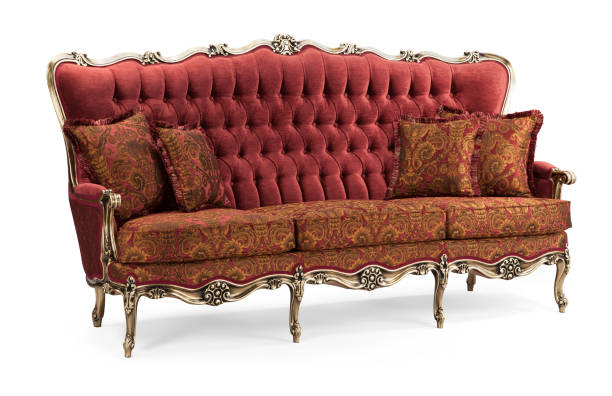 istock Classic furniture  , comfortable sofa , Classic sofa 2159140835