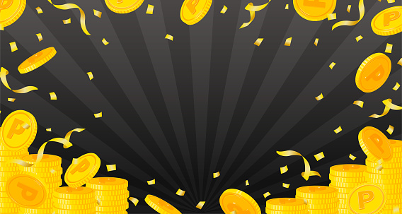 Commendable Rerward Background Reward Points Vector Background Illustration Stock Illustration ...