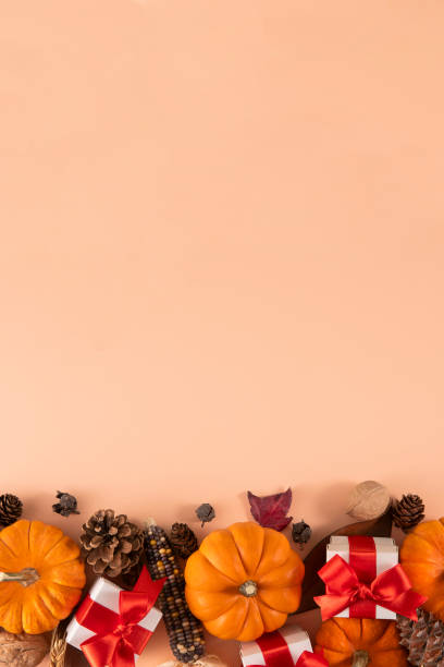 istock Thanksgiving and Autumn Background 2159150643