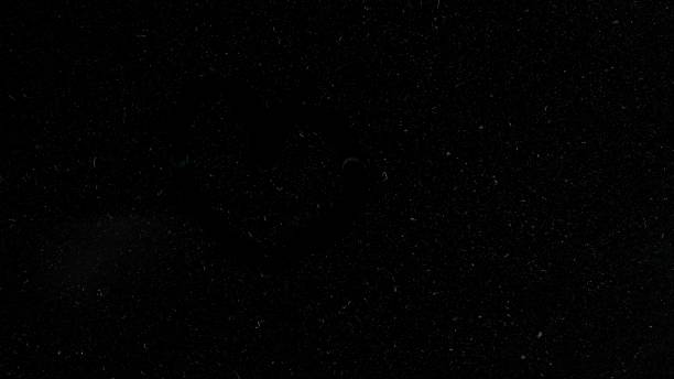 istock Heart drawn on dusty black glass surface 2159154477