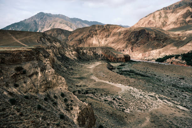 istock Details of semi-arid mountain landscape 2159154959