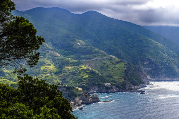 istock Ligurian Ocean and Scenery 2159159179