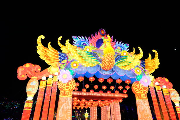 istock Chinese Lantern Festival Lanterns 2159159517